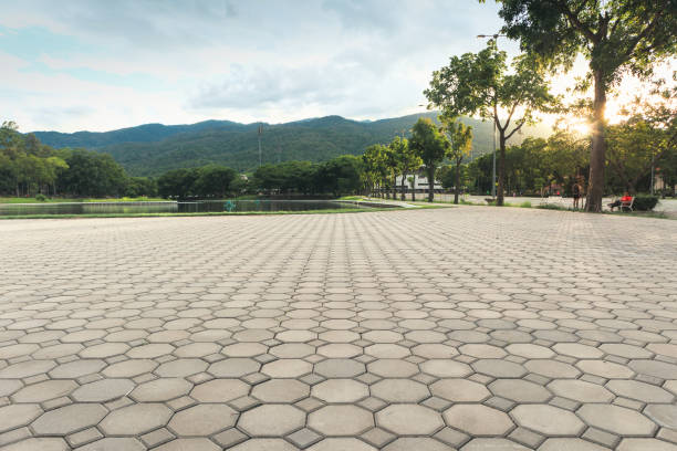 Commercial Driveway Pavers in Edgar, WI