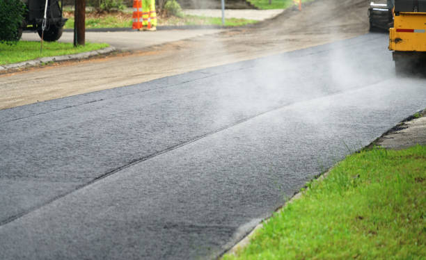 Best Permeable Paver Driveway  in Edgar, WI